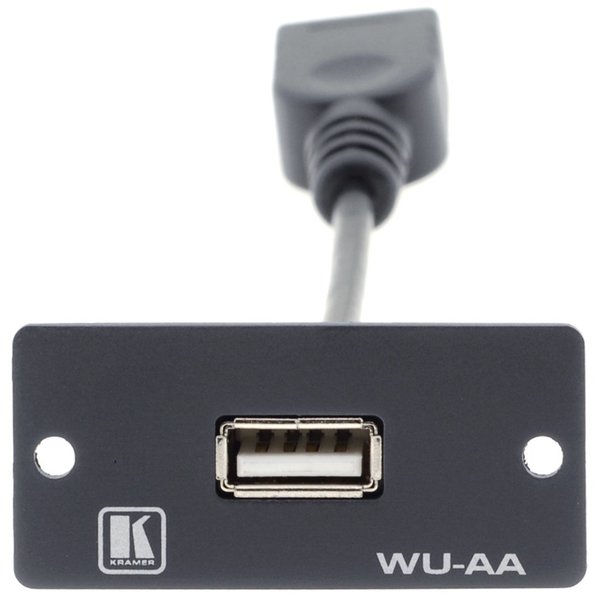 Kramer Electronics Usb-A To Usb-A Insert WU-AA